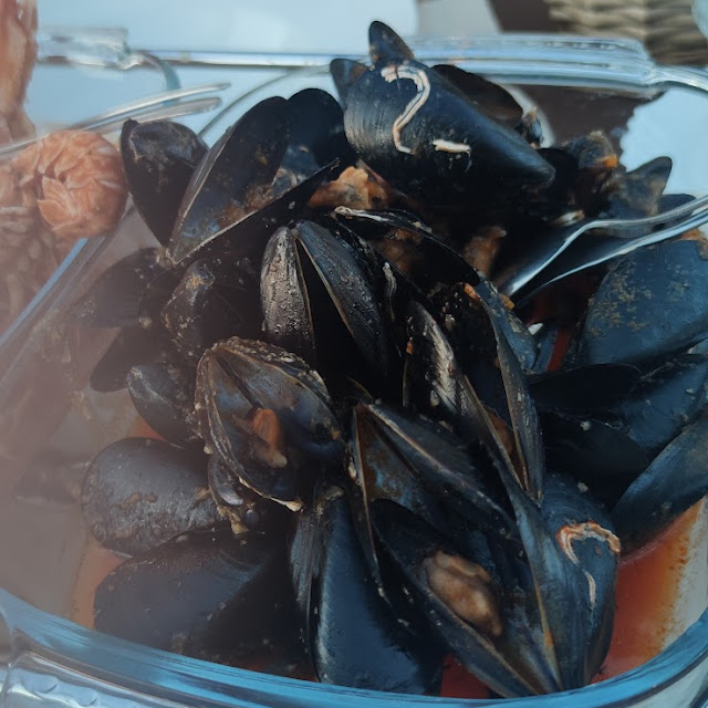 Muscheln