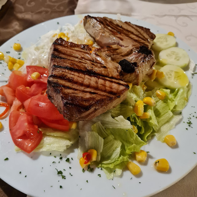Thunfisch 1a