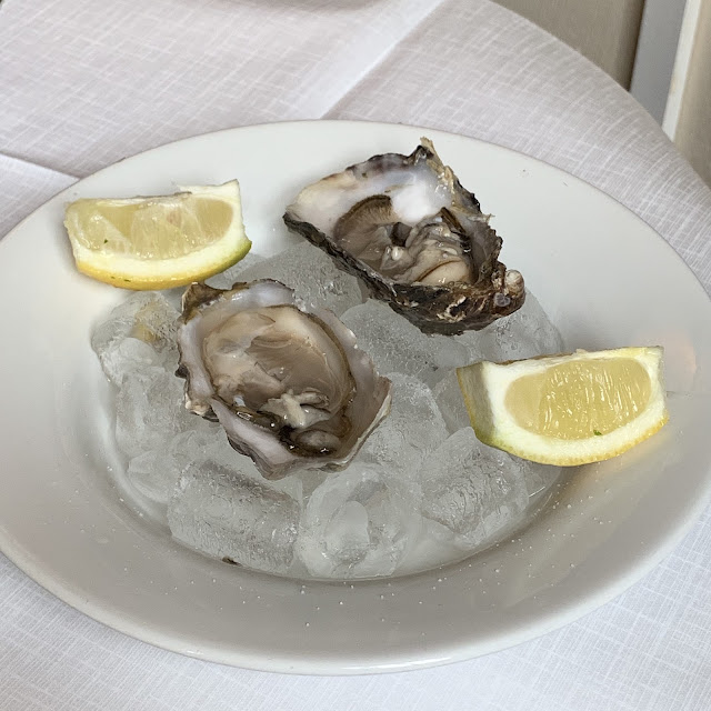 Carpaccio Vom Schwertfisch