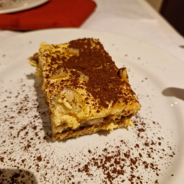 Tiramisu