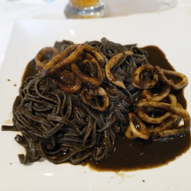 Spaghetti Nero