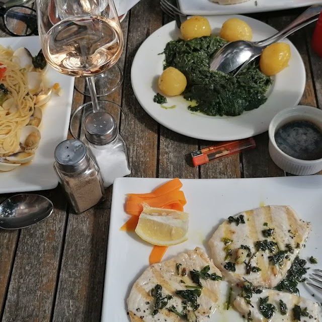 Thunfisch Gegrillt