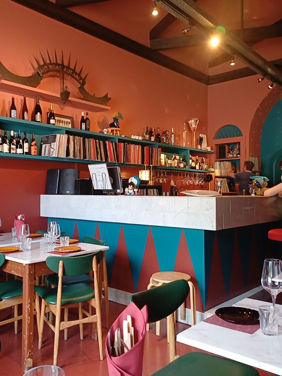 Osteria dell'Indipendenza