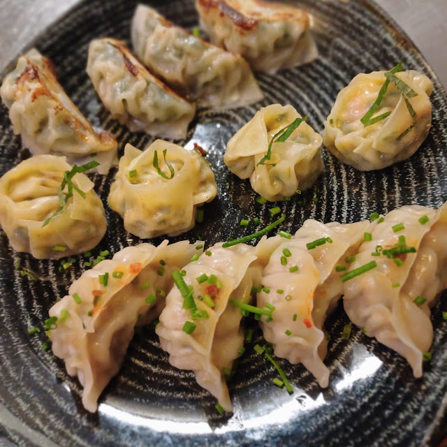 Gyouza Vegetariano