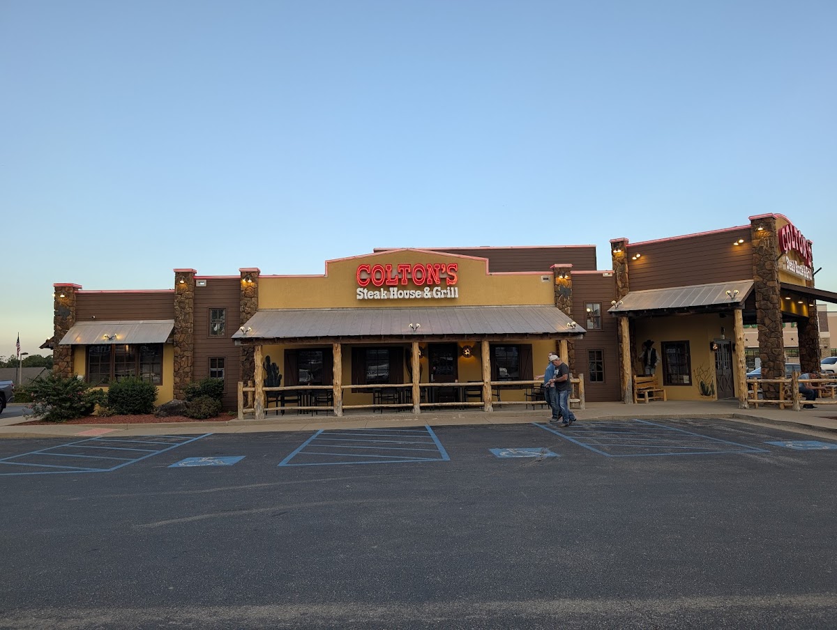 Colton's Steak House & Grill - St Robert