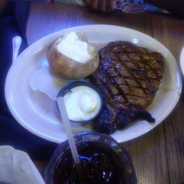 Ribeye Steak
