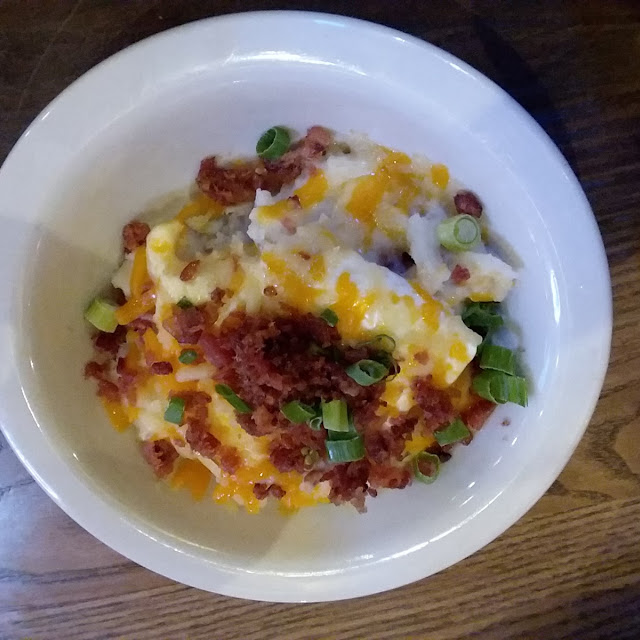 Baked Potato Soup