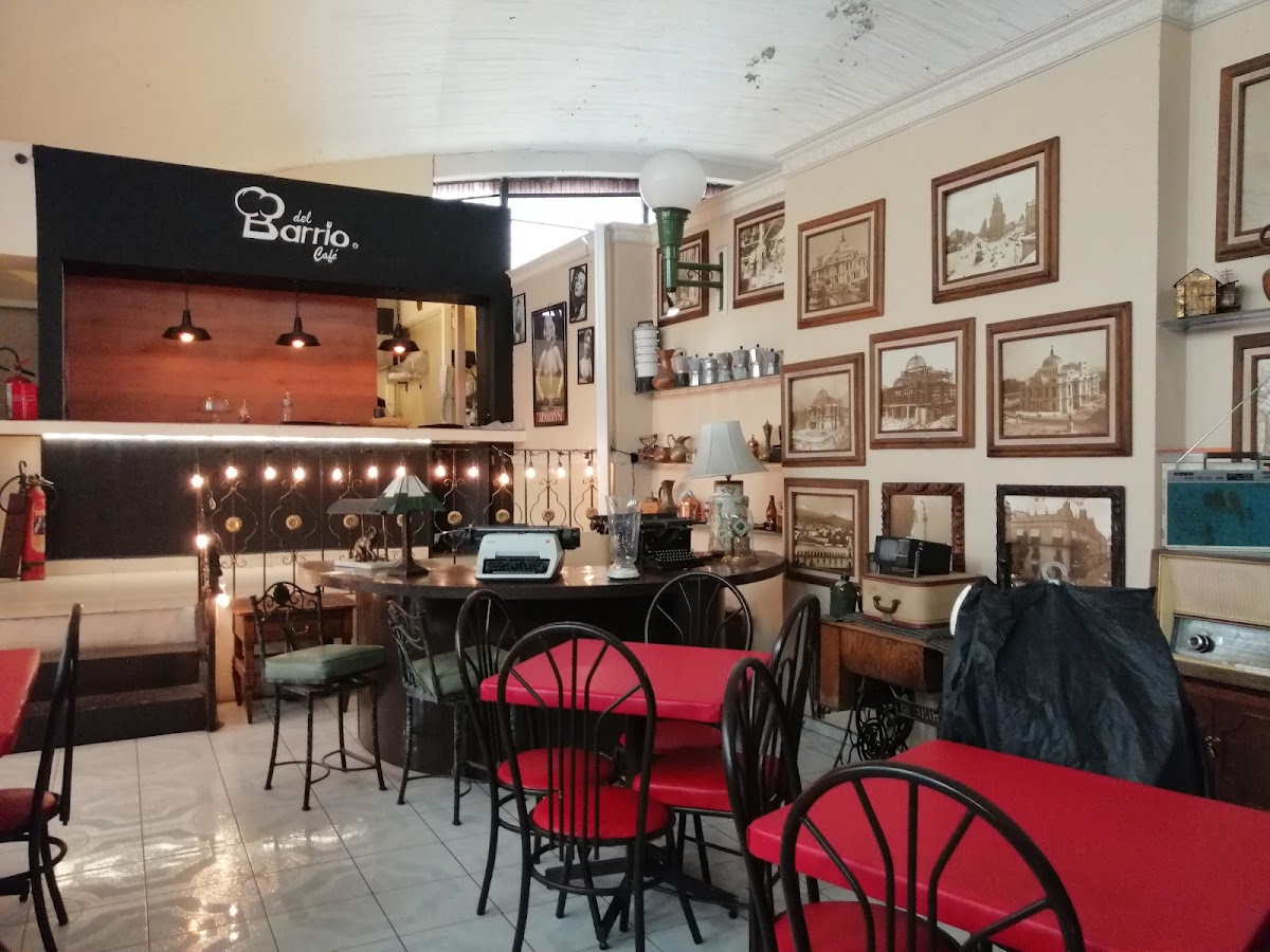 Café De Los Recuerdos