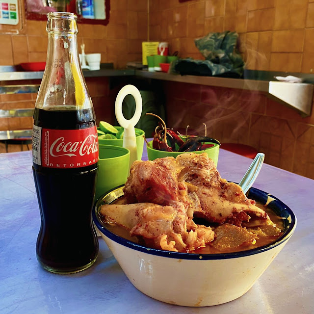Migas la Güera
