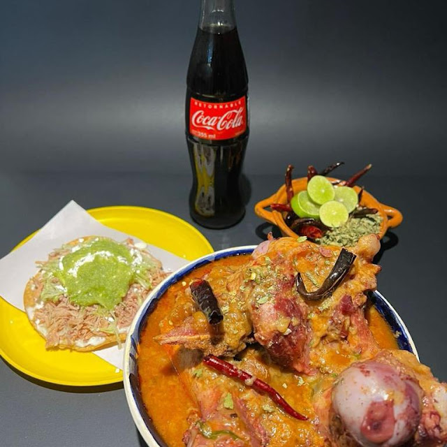 Migas Con Hueso