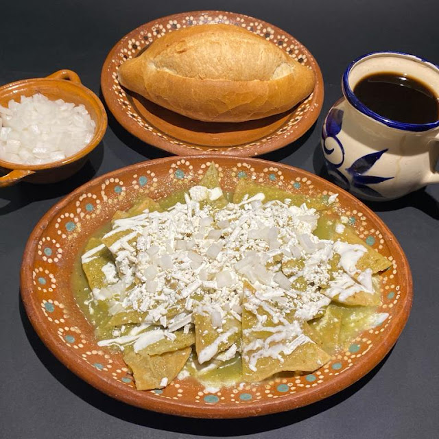 Chilaquiles