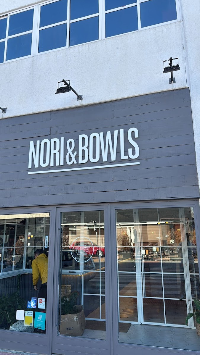 Nori&Bowls - Madrid