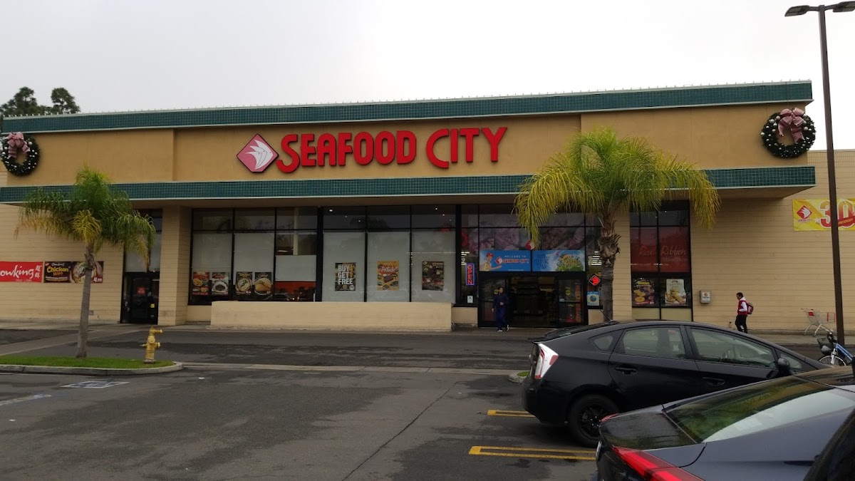 Grill City - Cerritos