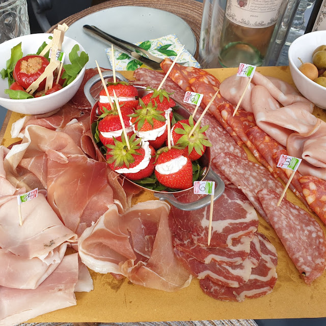 Antipasti Platte