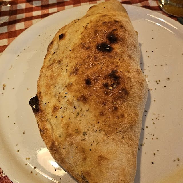 Calzone Verde