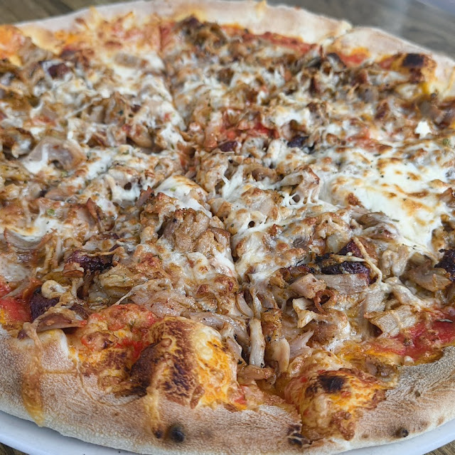 Pizza Döner