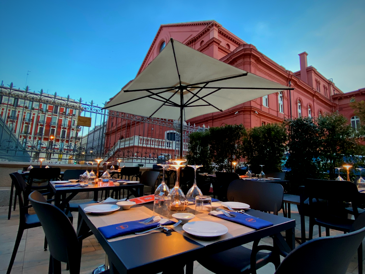 RIVA Restaurant - Via Fiume