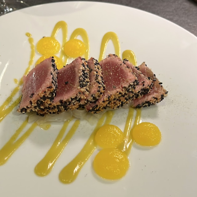 Salmone Scottato