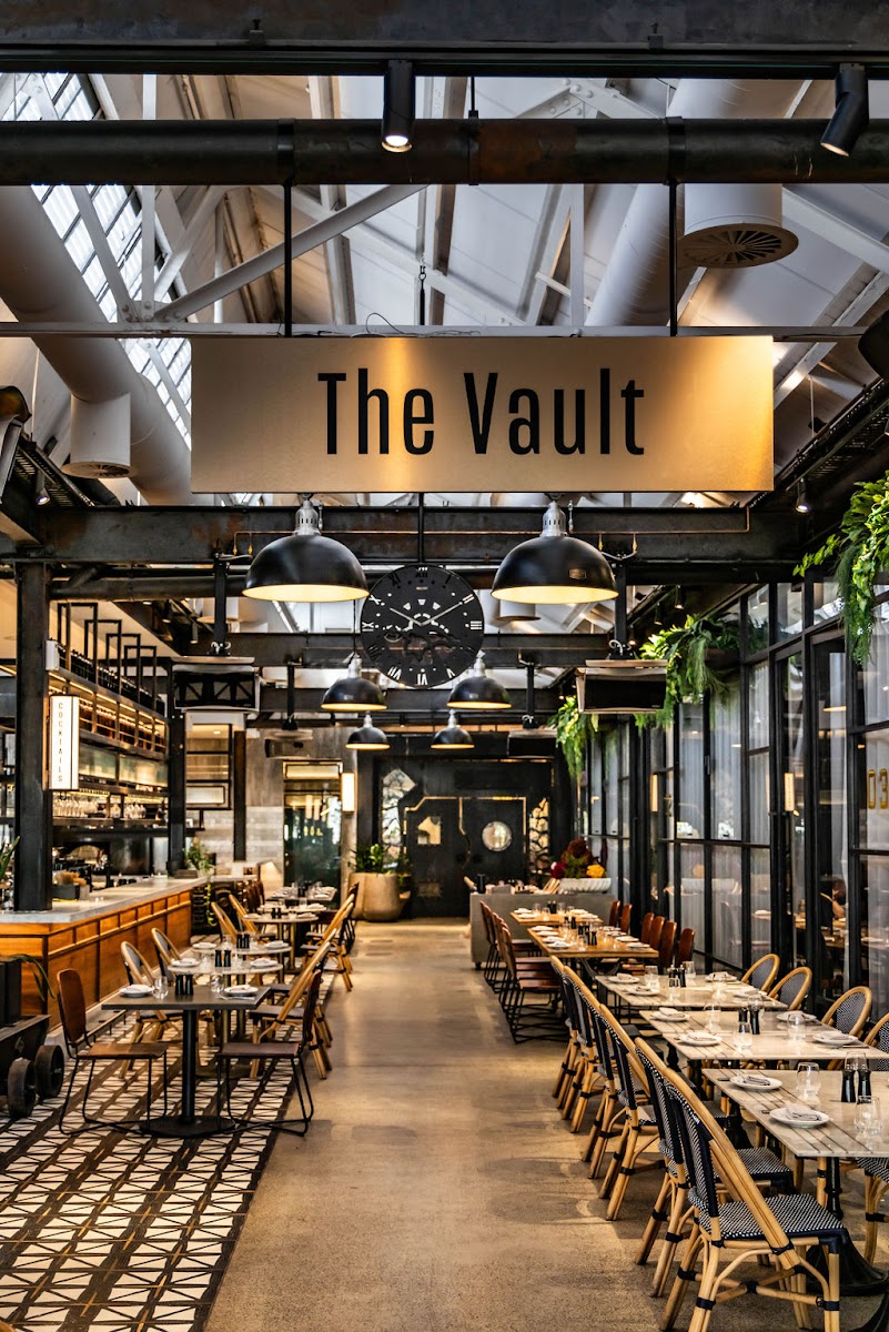 The Vault - 20 Shepherd St
