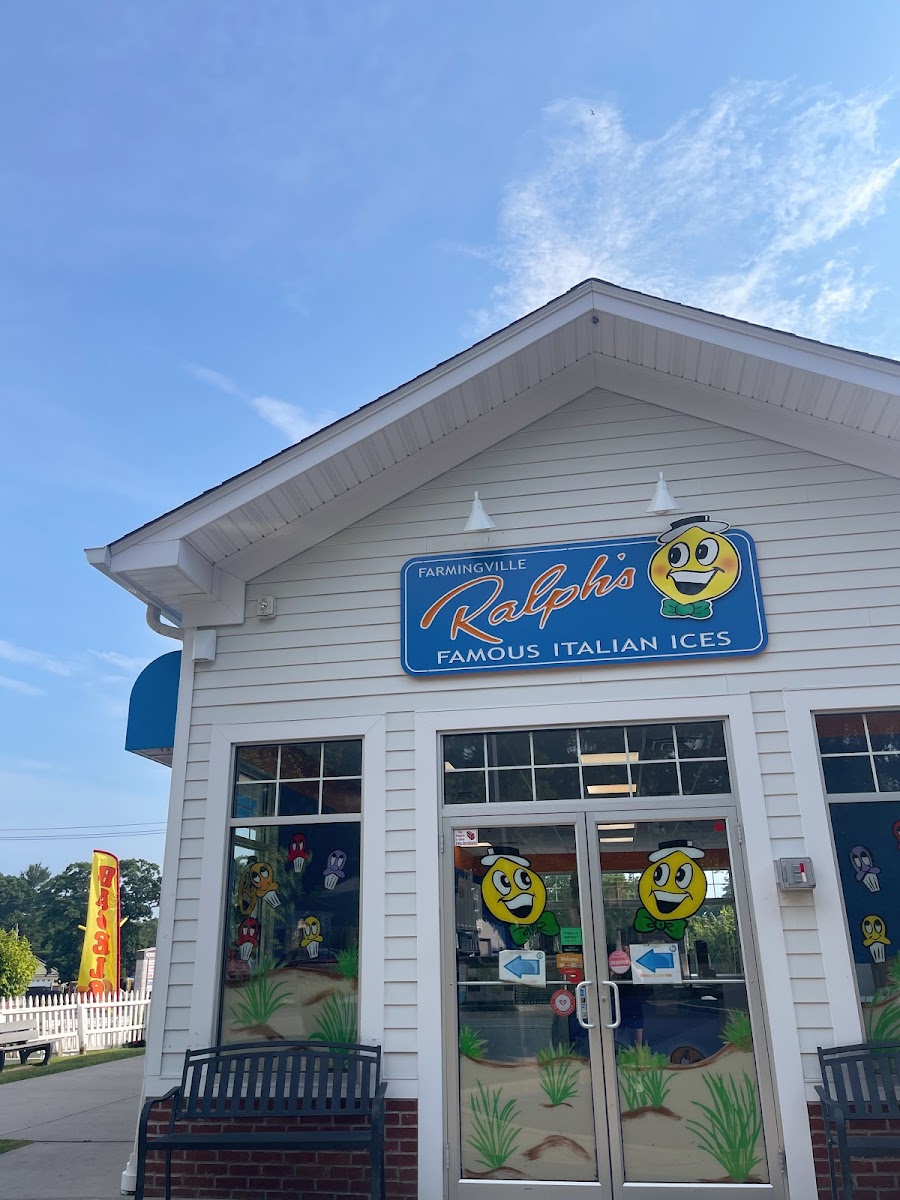 Ralph's Italian Ices - Farmingville