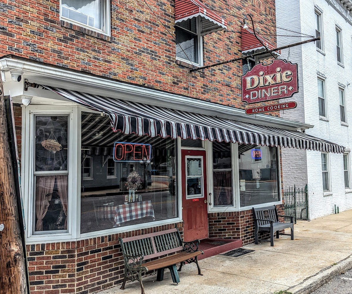Dixie Diner - Smithsburg
