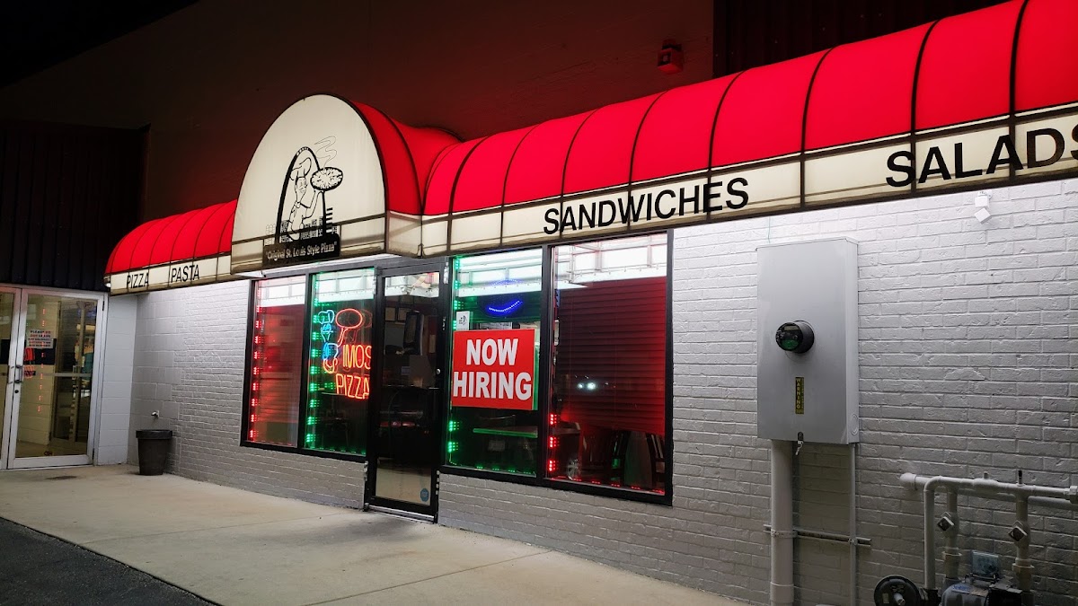 Imo's Pizza - Collinsville
