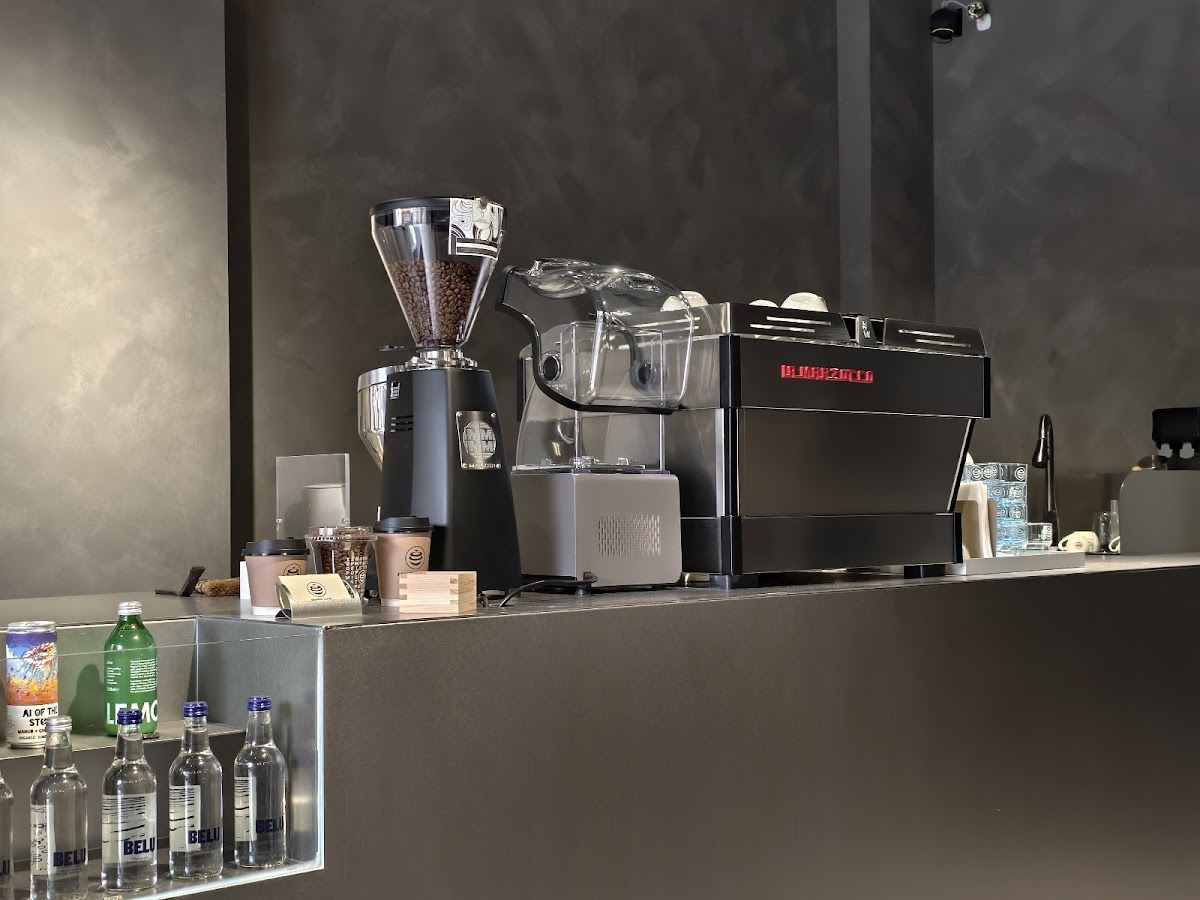 IMPERFECT COFFEE