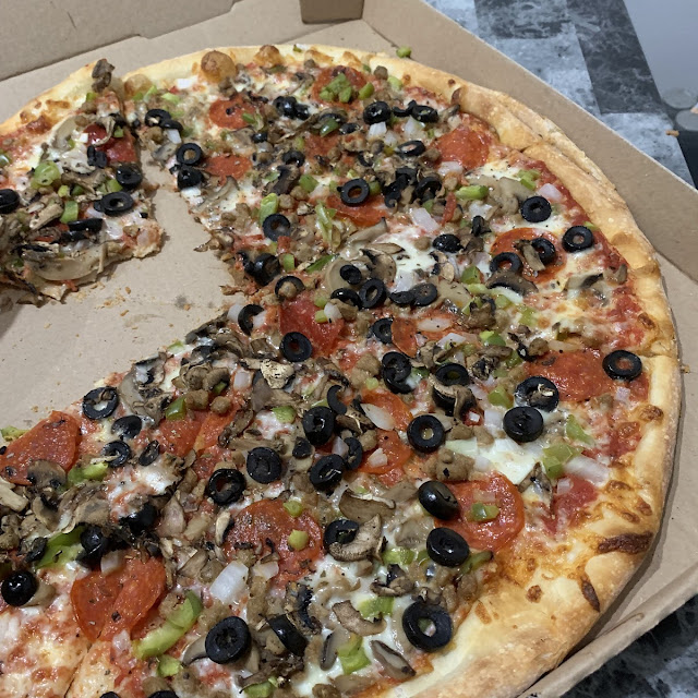 The Works Pizza