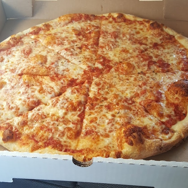 Plain Chesse Pizza