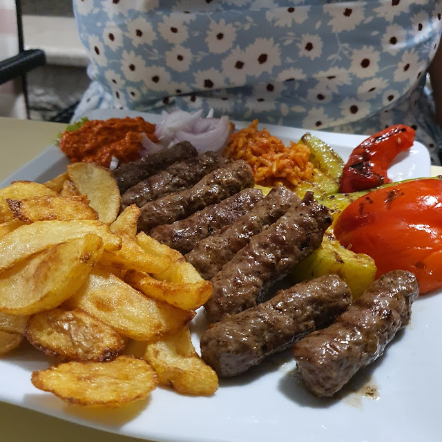 Ćevapčići