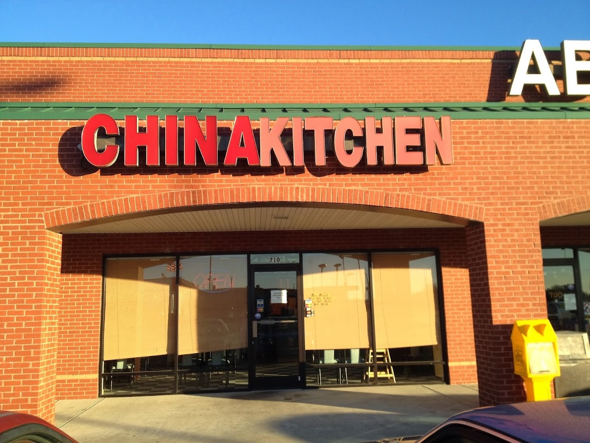 China Kitchen - Robersonville