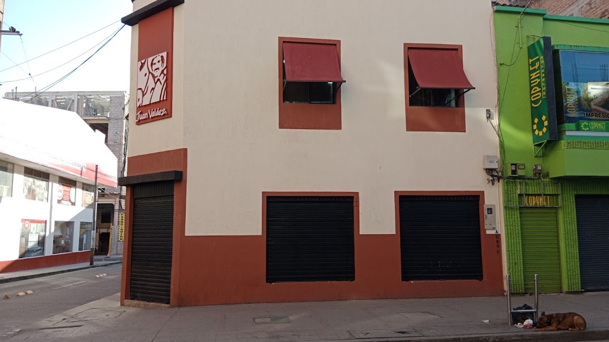 Juan Valdez Café - Carrera 6 calle 16 Esquina (centro