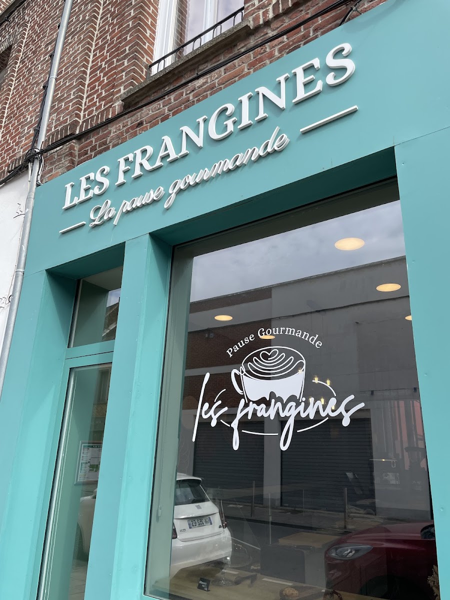 Les Frangines - 30 Rue Salvador Allende