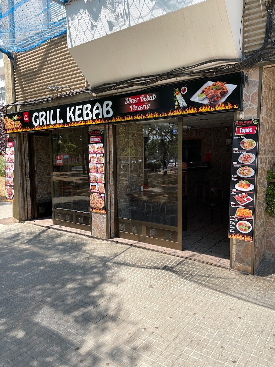 Kebab House - Barcelona
