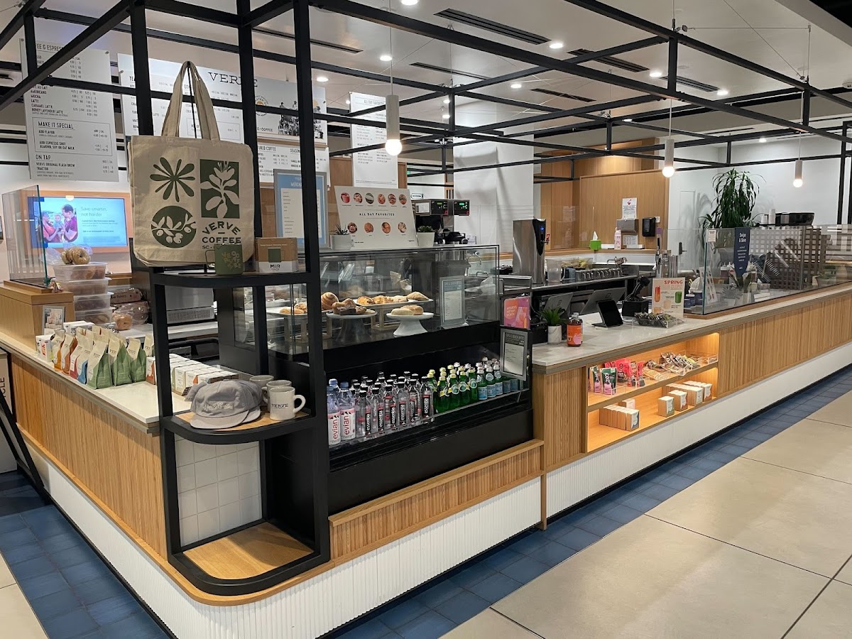 Capital One Cafe - Roseville