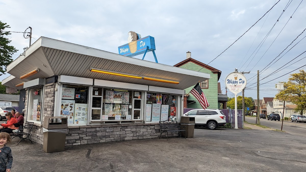 Whippy Dip - Erie