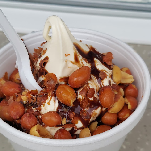 Mexican Sundae