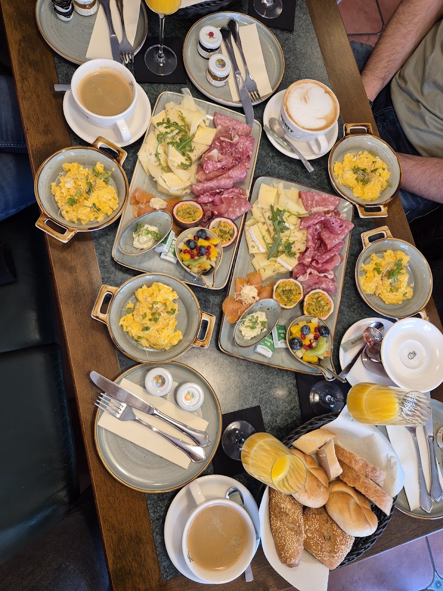 Das kleine Café - Ulrichstraße 14