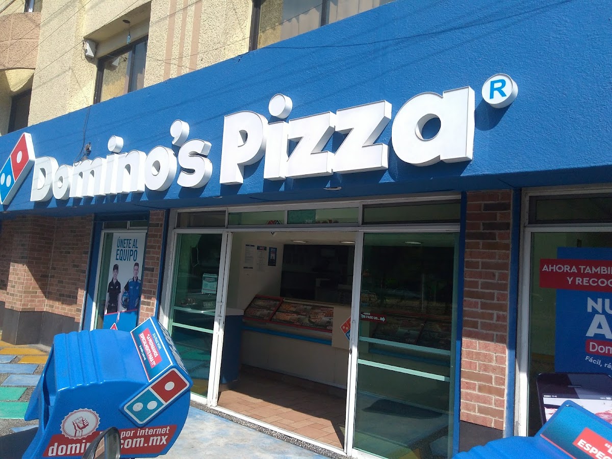 Domino's - Av. Chimalhuacán 450-Lot 50