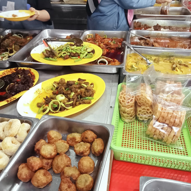 Nasi Campur