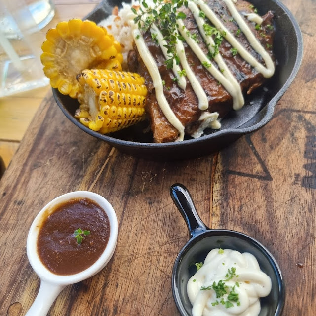 Sweet Corn Fundido
