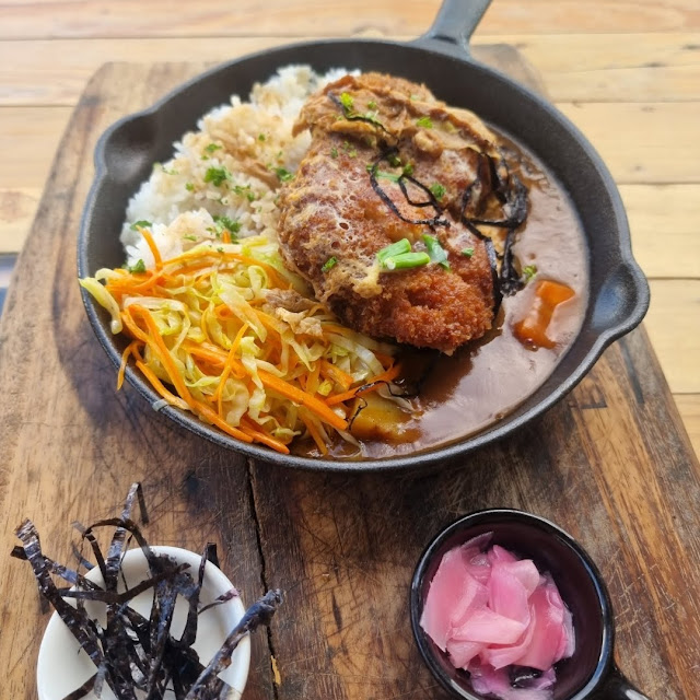 Torikatsu Curry