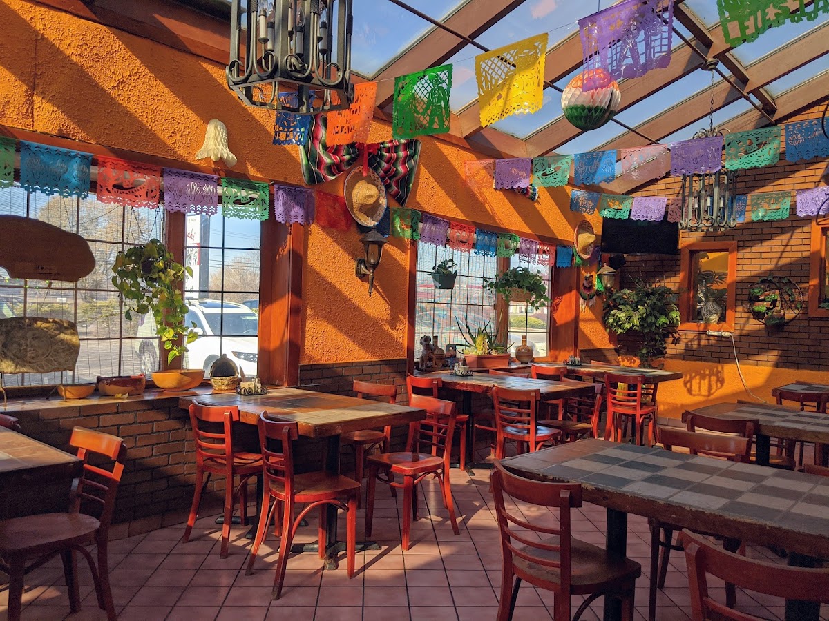 El Mariachi - Blacksburg