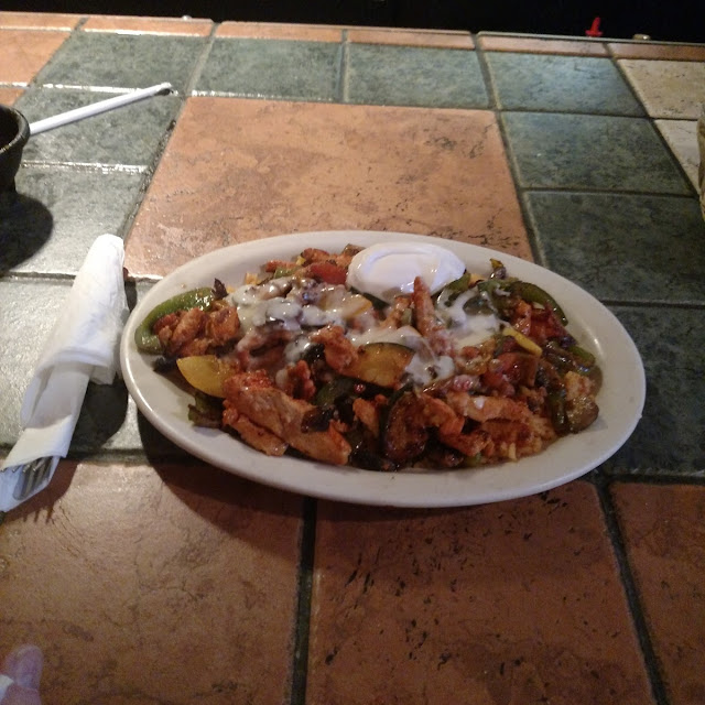 Arroz Con Pollo