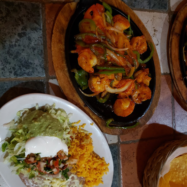 Fajitas Combo