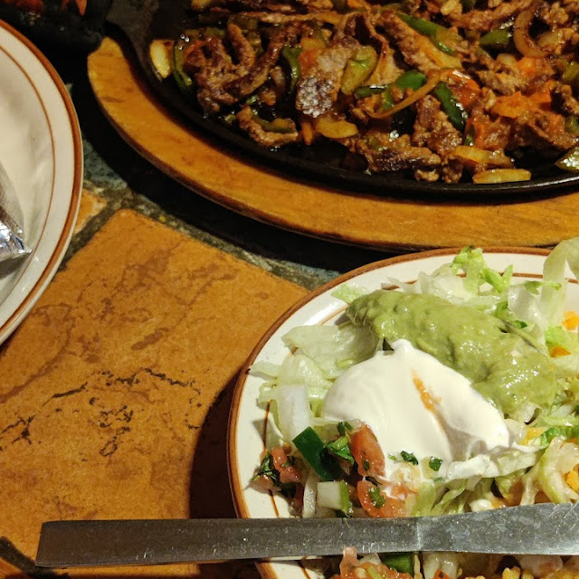 Chicken Fajitas