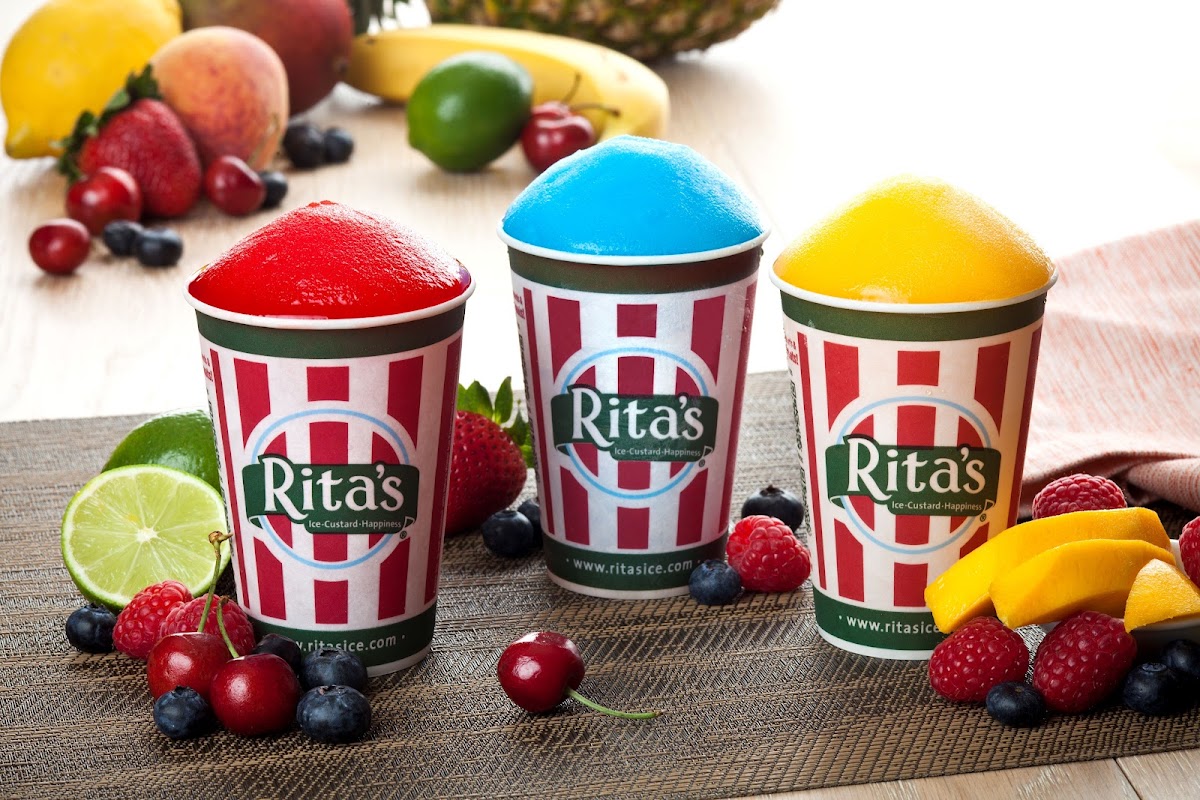 Rita's Italian Ice & Frozen Custard - Scranton