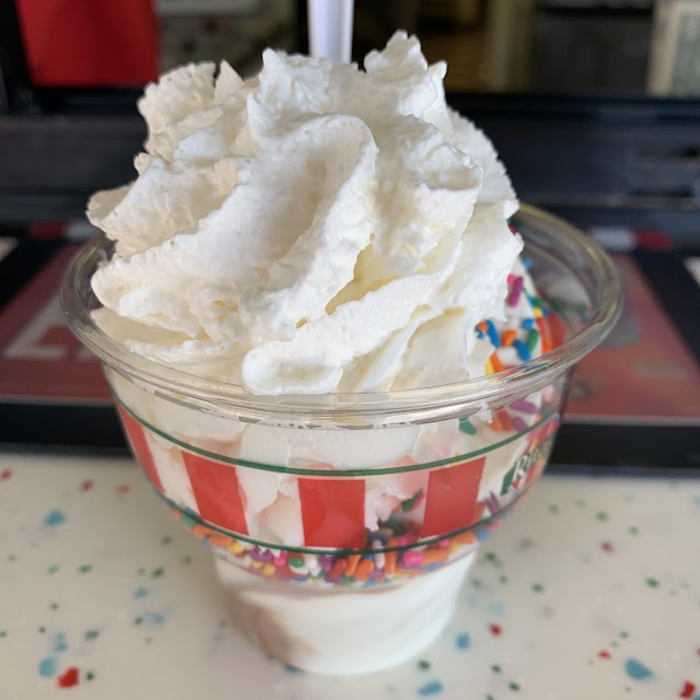 Vanilla Ice Cream