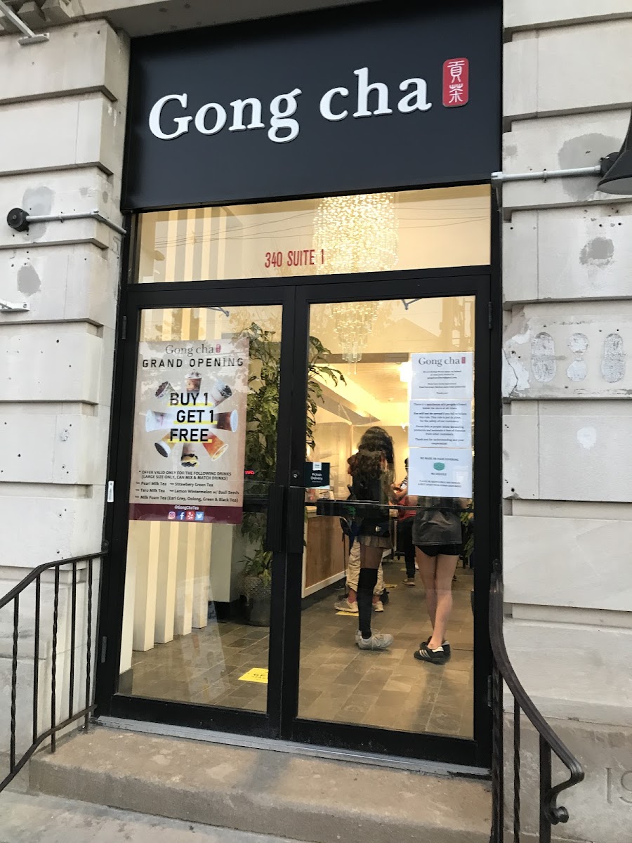 Gong Cha - Millburn