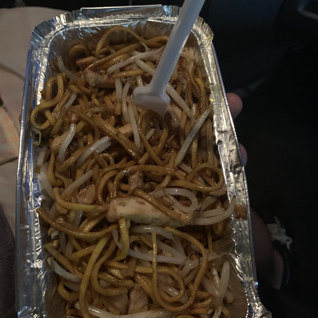 Lo Mein
